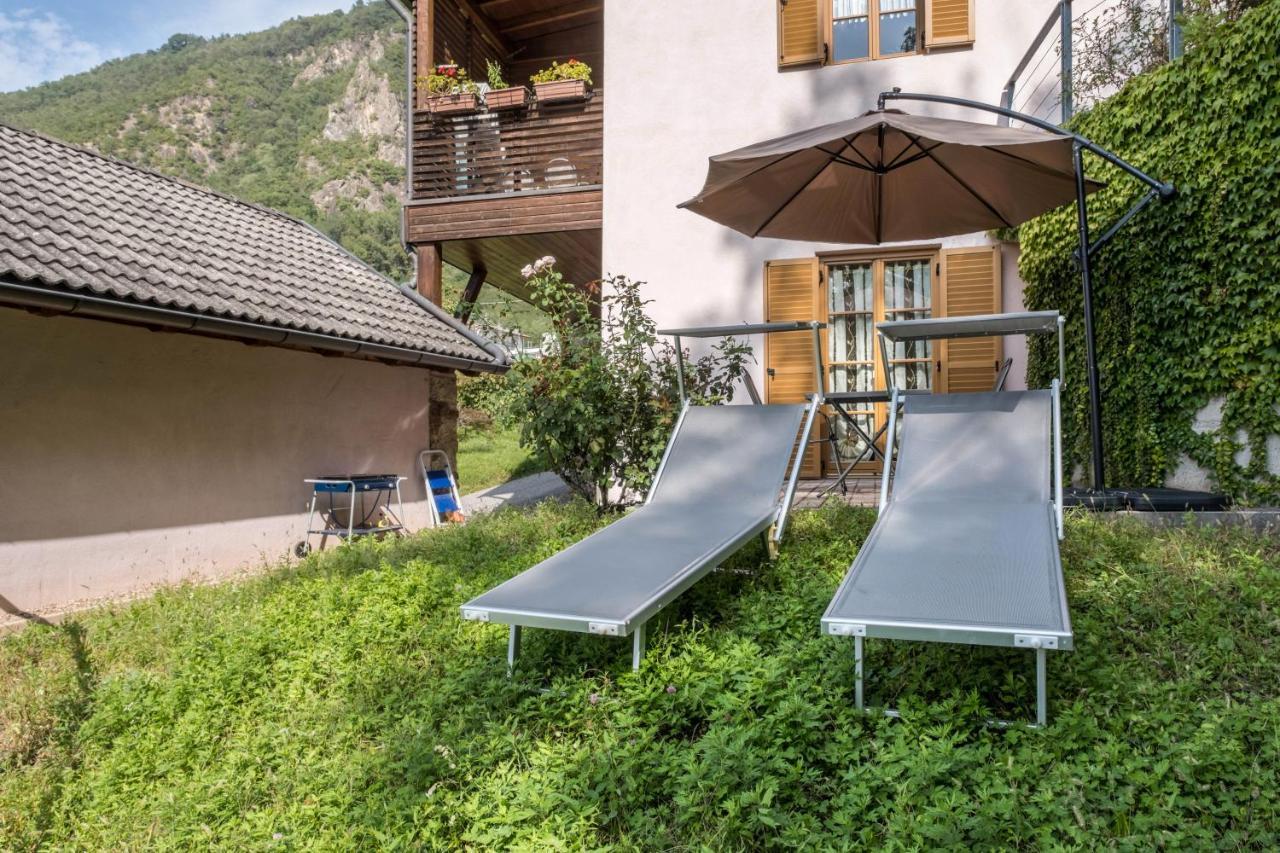 Linslhof Apt Terlaner Esterno foto